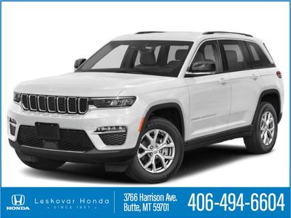 2023 Jeep Grand Cherokee Butte MT