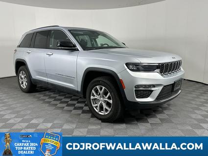 2023 Jeep Grand Cherokee Walla Walla WA