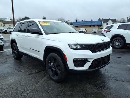 2023 Jeep Grand Cherokee Indiana PA