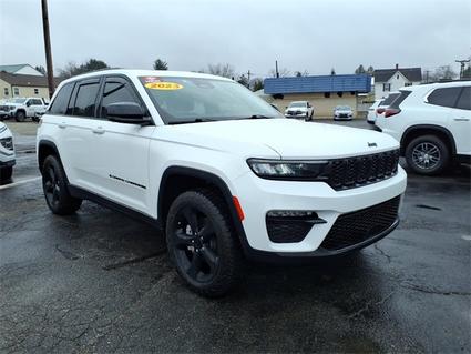 2023 Jeep Grand Cherokee Indiana PA