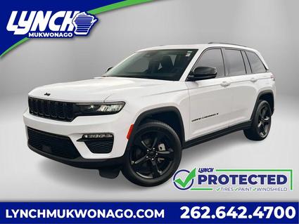 2023 Jeep Grand Cherokee Mukwonago WI