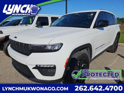2023 Jeep Grand Cherokee Mukwonago WI
