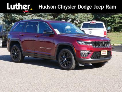 2023 Jeep Grand Cherokee Hudson WI