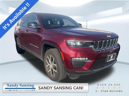 2024 Jeep Grand Cherokee Pensacola FL