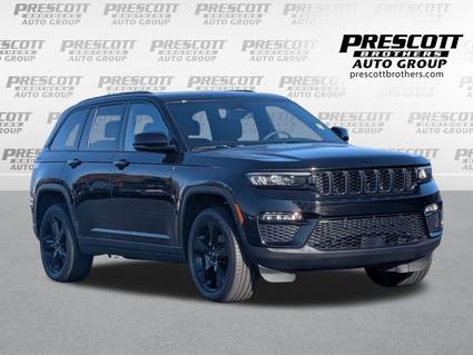 2024 Jeep Grand Cherokee Mendota IL