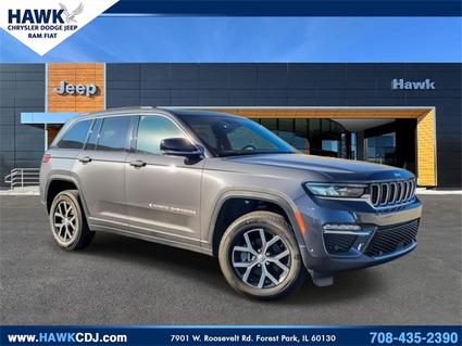 2024 Jeep Grand Cherokee Forest Park IL
