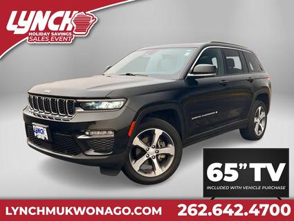 2024 Jeep Grand Cherokee Mukwonago WI