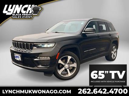 2024 Jeep Grand Cherokee Mukwonago WI