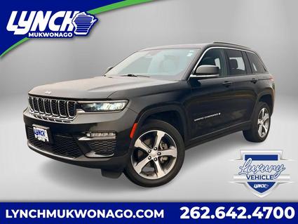 2024 Jeep Grand Cherokee Mukwonago WI