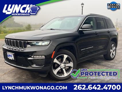 2024 Jeep Grand Cherokee Mukwonago WI