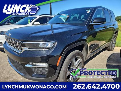 2024 Jeep Grand Cherokee Mukwonago WI