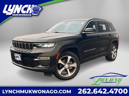 2024 Jeep Grand Cherokee Mukwonago WI