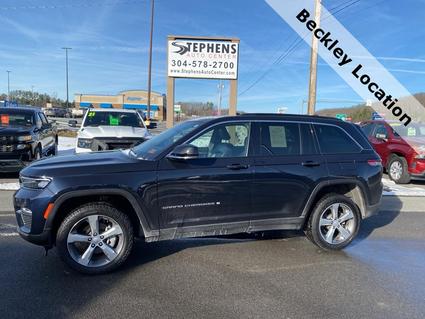 2024 Jeep Grand Cherokee Danville WV