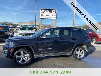 2024 Jeep Grand Cherokee Danville WV