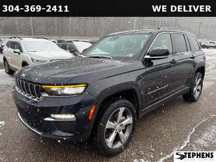 2024 Jeep Grand Cherokee Danville WV