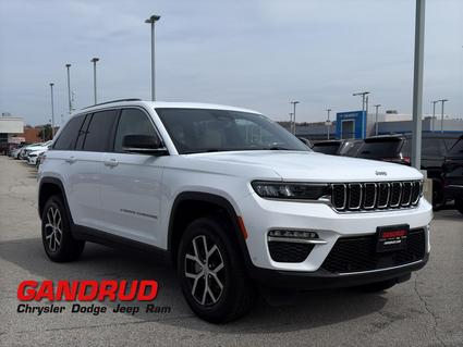 2024 Jeep Grand Cherokee Green Bay WI