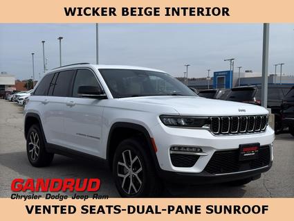 2024 Jeep Grand Cherokee Green Bay WI