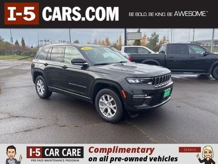 2024 Jeep Grand Cherokee Chehalis WA