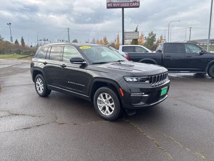 2024 Jeep Grand Cherokee Chehalis WA