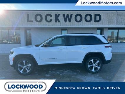 2024 Jeep Grand Cherokee Marshall MN