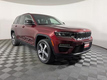 2024 Jeep Grand Cherokee Tilton IL