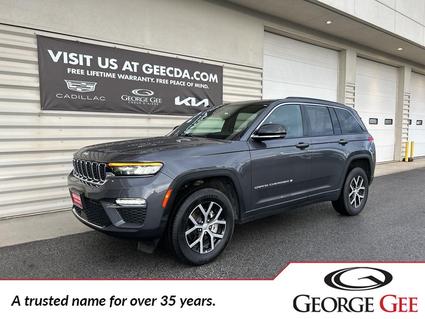 2024 Jeep Grand Cherokee Coeur d'Alene ID
