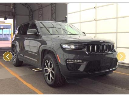 2024 Jeep Grand Cherokee Spearfish SD