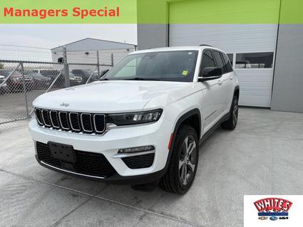 2024 Jeep Grand Cherokee Casper WY