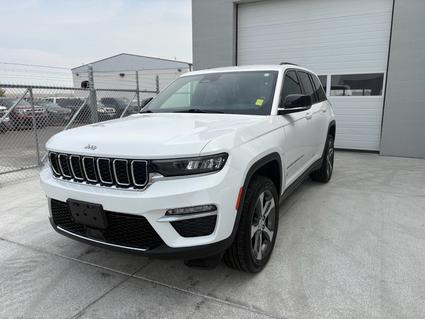 2024 Jeep Grand Cherokee Casper WY