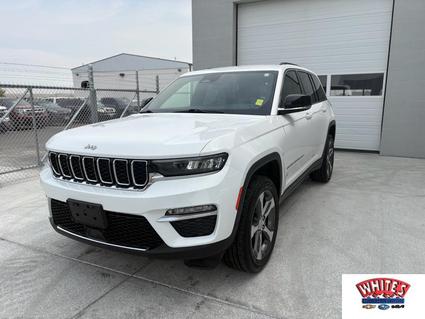 2024 Jeep Grand Cherokee Casper WY