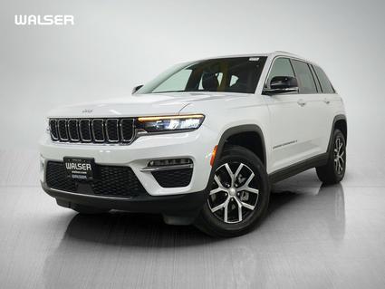 2024 Jeep Grand Cherokee Hopkins MN