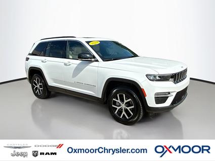 2024 Jeep Grand Cherokee Louisville KY