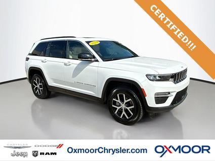 2024 Jeep Grand Cherokee Louisville KY