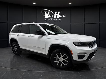 2024 Jeep Grand Cherokee Plymouth WI