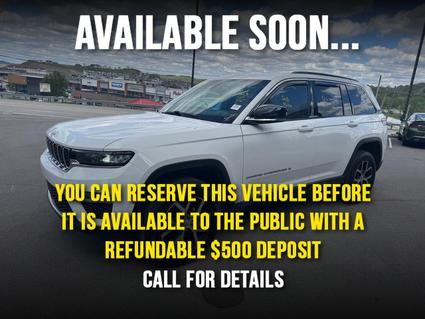 2024 Jeep Grand Cherokee White Hall WV