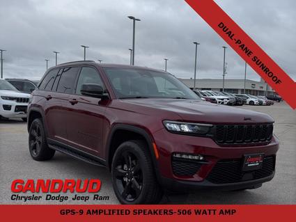 2024 Jeep Grand Cherokee Green Bay WI