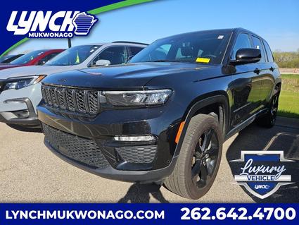 2024 Jeep Grand Cherokee Mukwonago WI