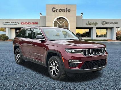 2024 Jeep Grand Cherokee Griffin GA
