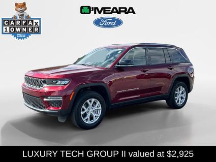 2024 Jeep Grand Cherokee Denver CO