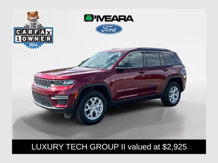 2024 Jeep Grand Cherokee Denver CO