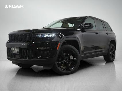 2025 Jeep Grand Cherokee Hopkins MN