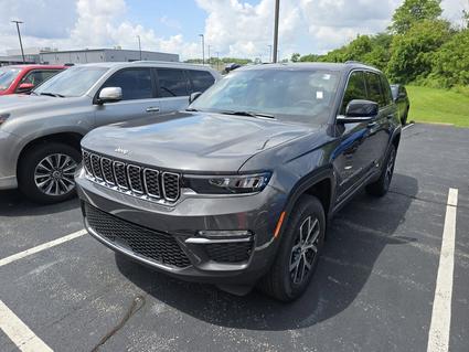 2025 Jeep Grand Cherokee Hopkinsville KY