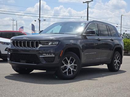 2025 Jeep Grand Cherokee Hopkinsville KY