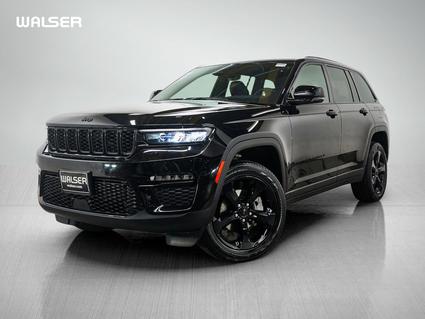 2025 Jeep Grand Cherokee Hopkins MN