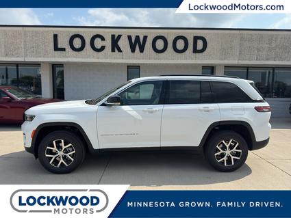 2025 Jeep Grand Cherokee Marshall MN