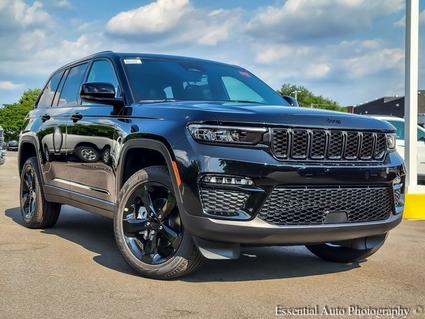 2025 Jeep Grand Cherokee Forest Park IL
