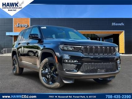 2025 Jeep Grand Cherokee Forest Park IL