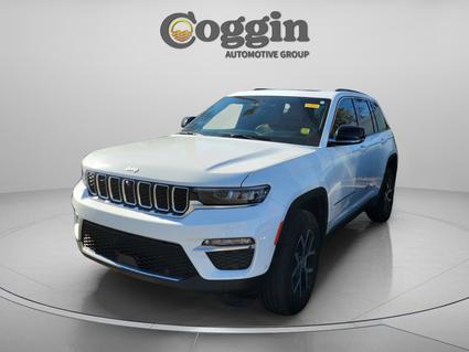 2025 Jeep Grand Cherokee Jacksonville FL