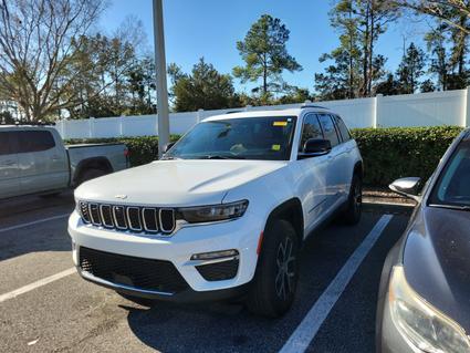 2025 Jeep Grand Cherokee Jacksonville FL