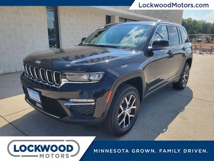 2025 Jeep Grand Cherokee Marshall MN